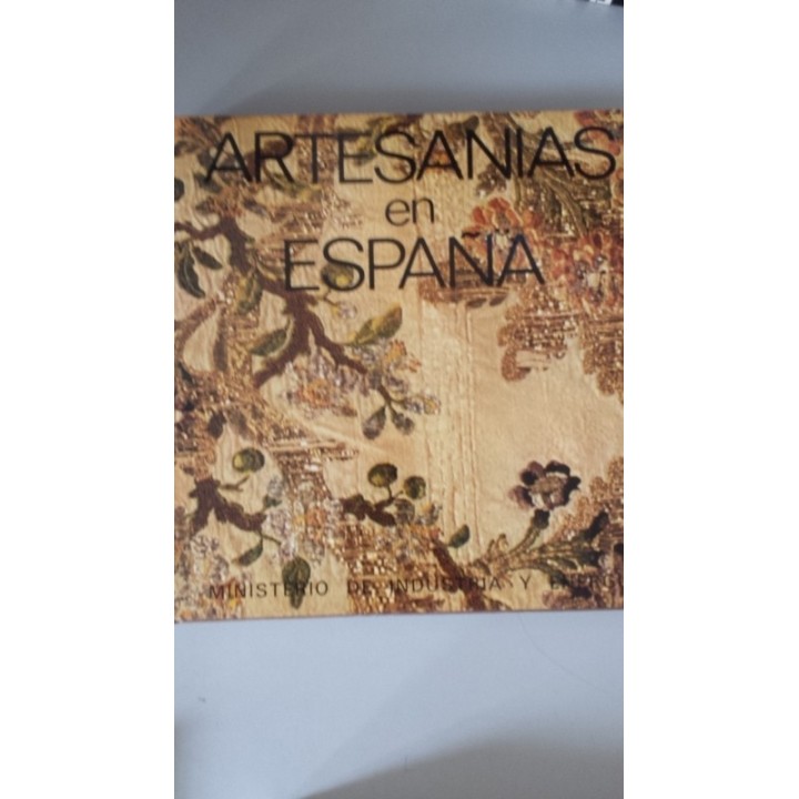 Artesanías en España